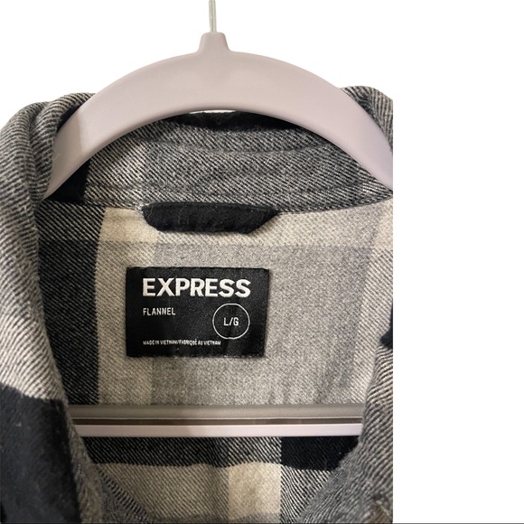 Express Flannel - Picture 3 of 3